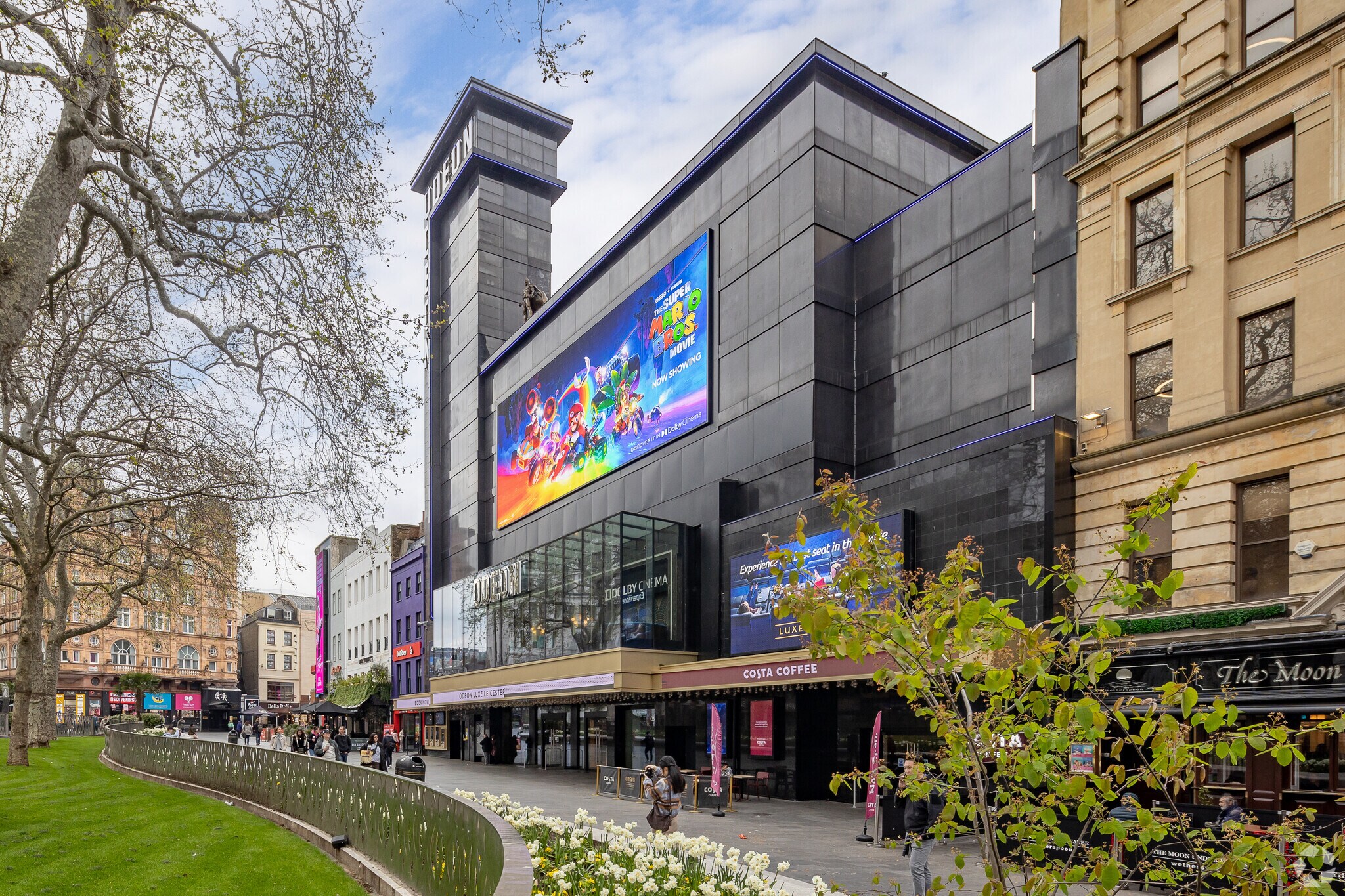 24-27 Leicester Sq, London for sale Primary Photo- Image 1 of 1