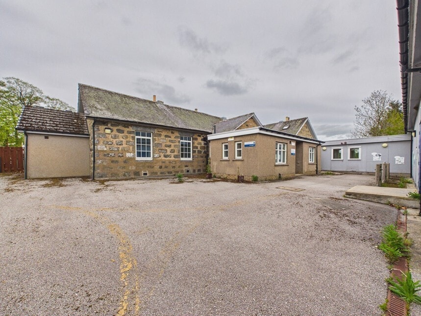 Former Clatt Primary School, Huntly for sale Building Photo- Image 1 of 4