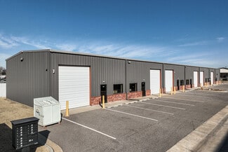 More details for 4210 Classen Cir, Norman, OK - Light Industrial to Rent