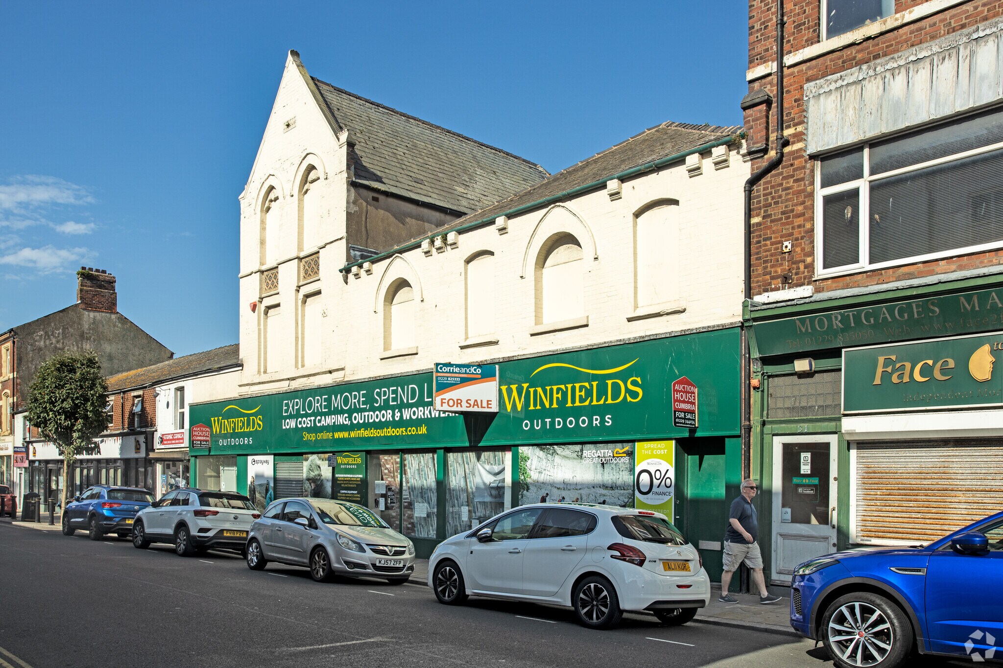 23-29 Cavendish St, Barrow In Furness for sale Primary Photo- Image 1 of 1