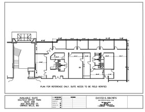 500 Redland Ct, Owings Mills, MD for rent Floor Plan- Image 1 of 1