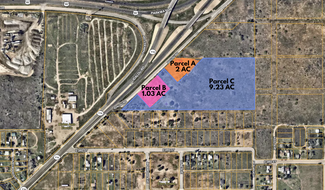 More details for 3514-3520 Idalou Rd, Lubbock, TX - Land for Sale