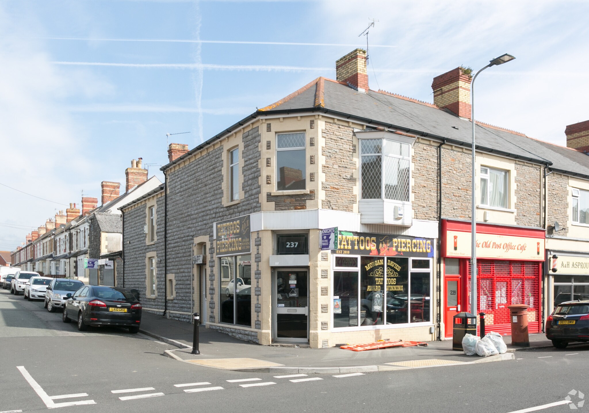 237 Holton Rd, Barry for sale Primary Photo- Image 1 of 1