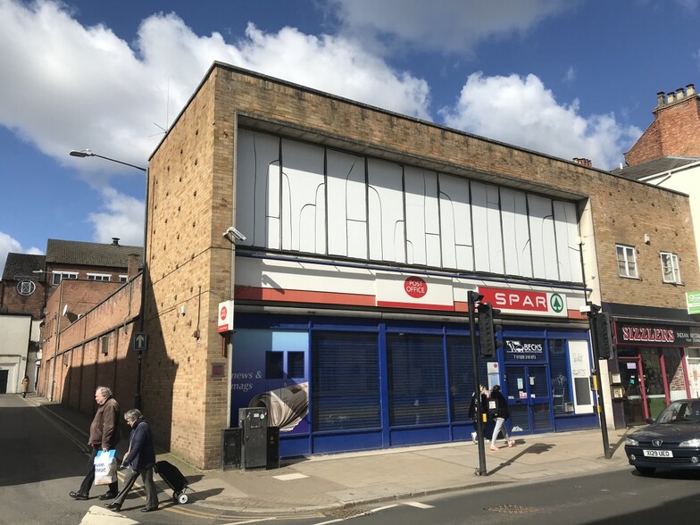 32 Bath St, Leamington Spa for sale - Building Photo - Image 1 of 1