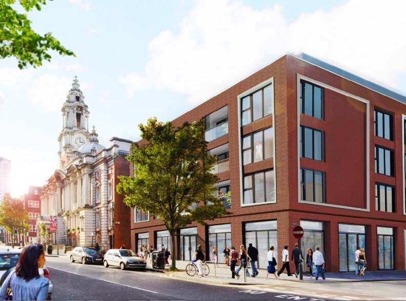 38 Wellington St, London for sale - Primary Photo - Image 1 of 1