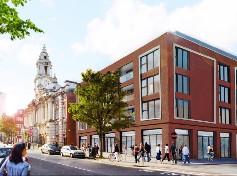 38 Wellington St, London for sale Primary Photo- Image 1 of 1