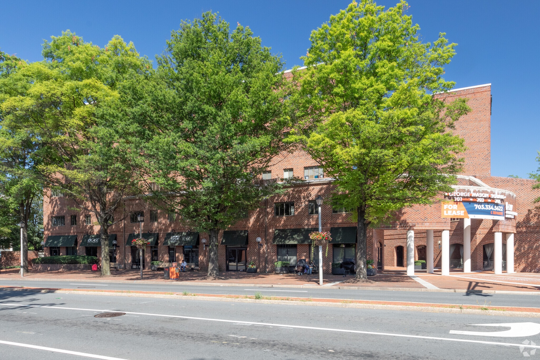 103 W Broad St, Falls Church, VA to rent Building Photo- Image 1 of 11