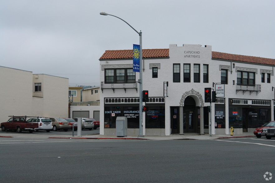 1703 El Camino Real, San Bruno, CA for sale - Primary Photo - Image 1 of 1