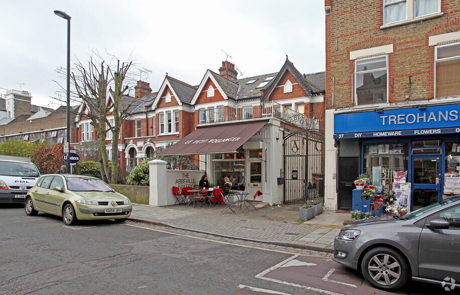 25 Abbeville Rd, London, SW4 9LA Retail for Lease UK