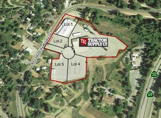 More details for 2391 Nevada City Hwy, Grass Valley, CA - Land for Sale