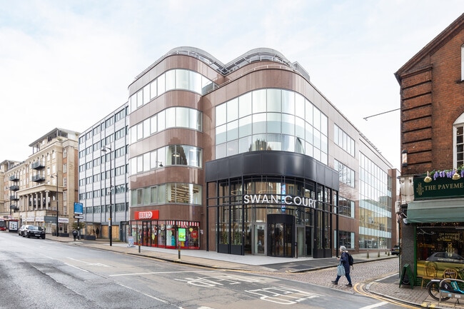 More details for 11 Worple Rd, London - Office to Rent