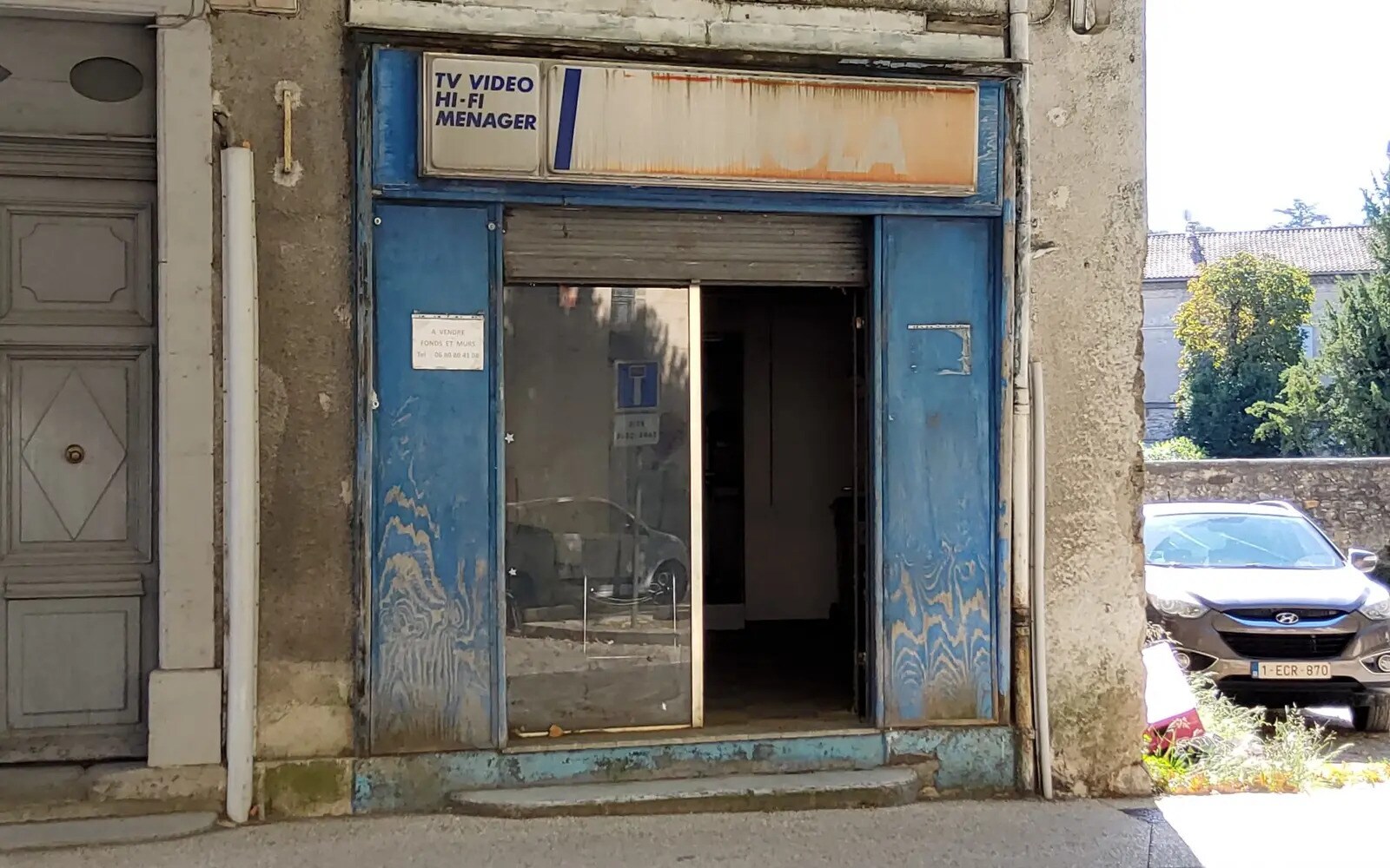 44 Boulevard Du Portalet, Saint-Ambroix for sale Building Photo- Image 1 of 4