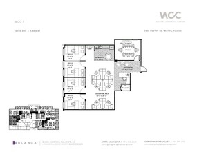 2500 Weston Rd, Weston, FL for rent Floor Plan- Image 1 of 1