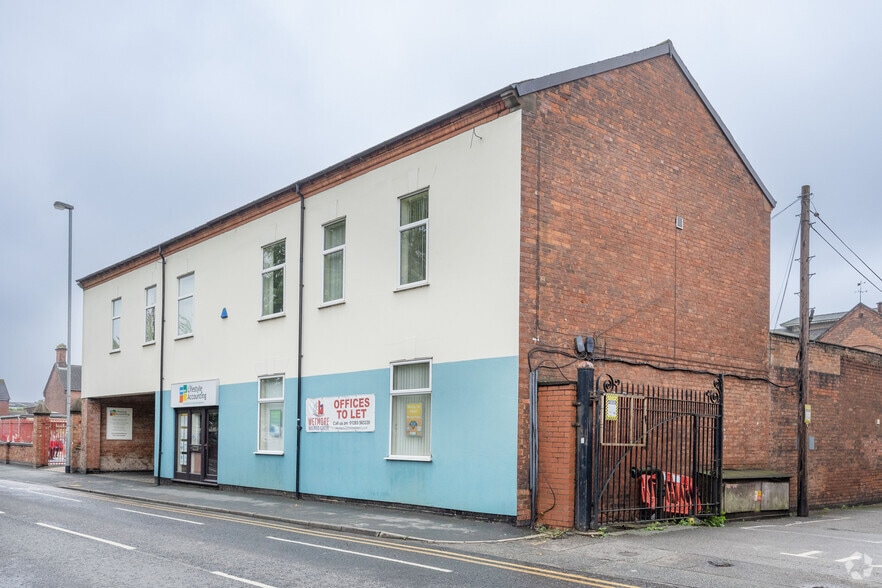 58-60 Wetmore Rd, Burton On Trent to rent - Primary Photo - Image 1 of 4