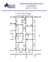 14377 Woodlake Dr, Chesterfield, MO for rent Floor Plan- Image 1 of 1