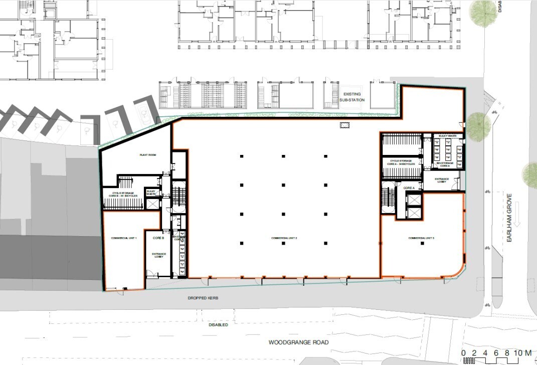 39-49C Woodgrange Rd, London for sale Building Photo- Image 1 of 1