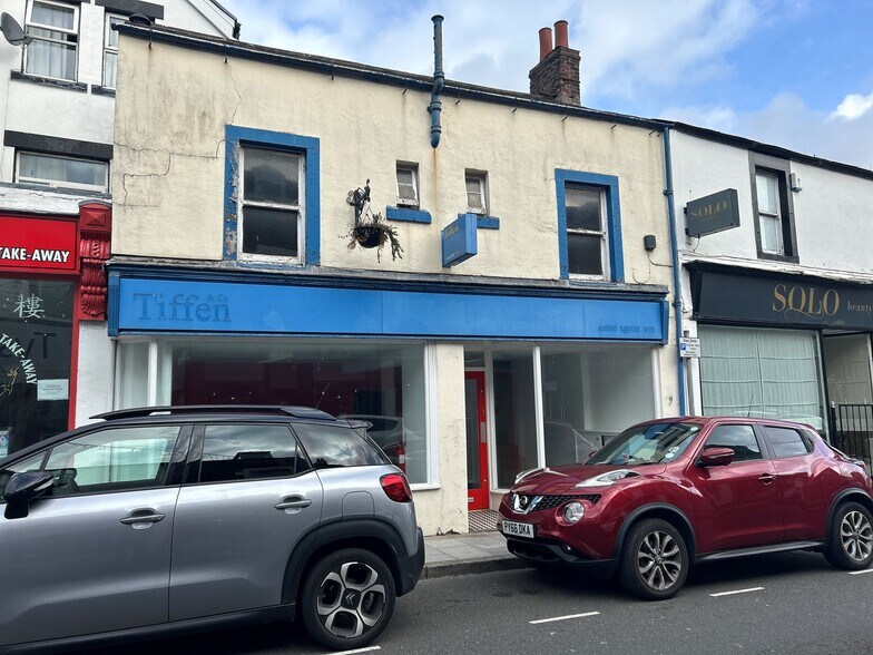 16-18 Finkle St, Workington for rent - Building Photo - Image 1 of 5