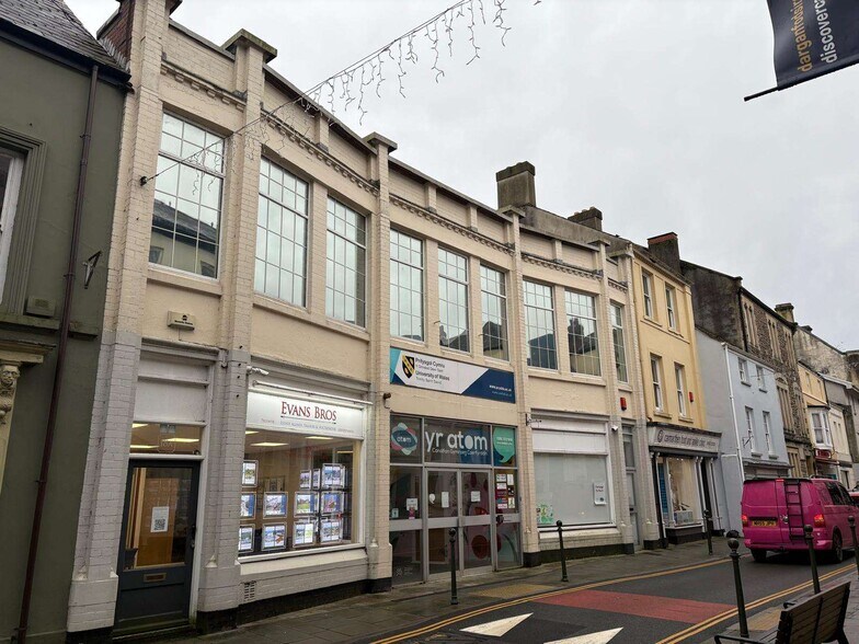 18 King St, Carmarthen for sale - Building Photo - Image 1 of 8