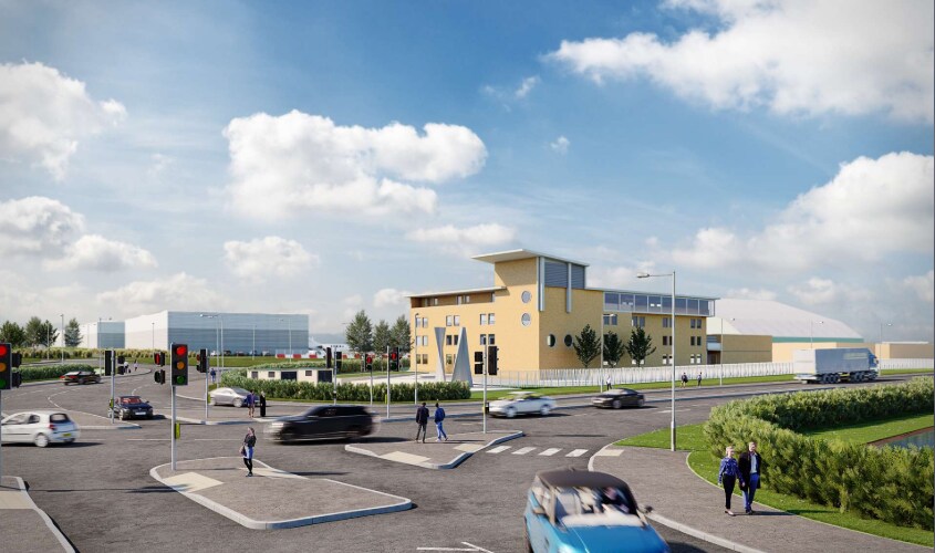 Bro Tathan, Barry for sale Primary Photo- Image 1 of 1