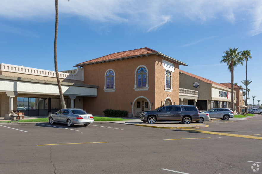 10653-10893 N Scottsdale Rd, Scottsdale, AZ for rent - Building Photo - Image 1 of 13