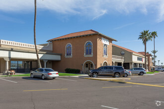 10653-10893 N Scottsdale Rd, Scottsdale, AZ for rent Building Photo- Image 1 of 14