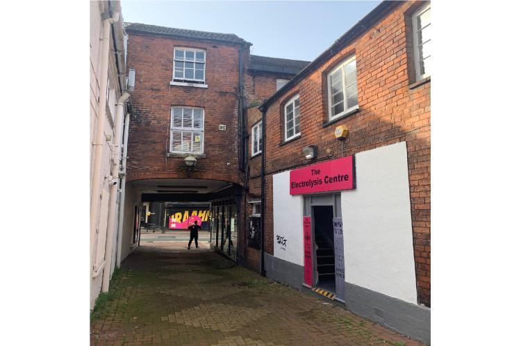 91-92 Darlington St, Wolverhampton for sale - Building Photo - Image 2 of 6