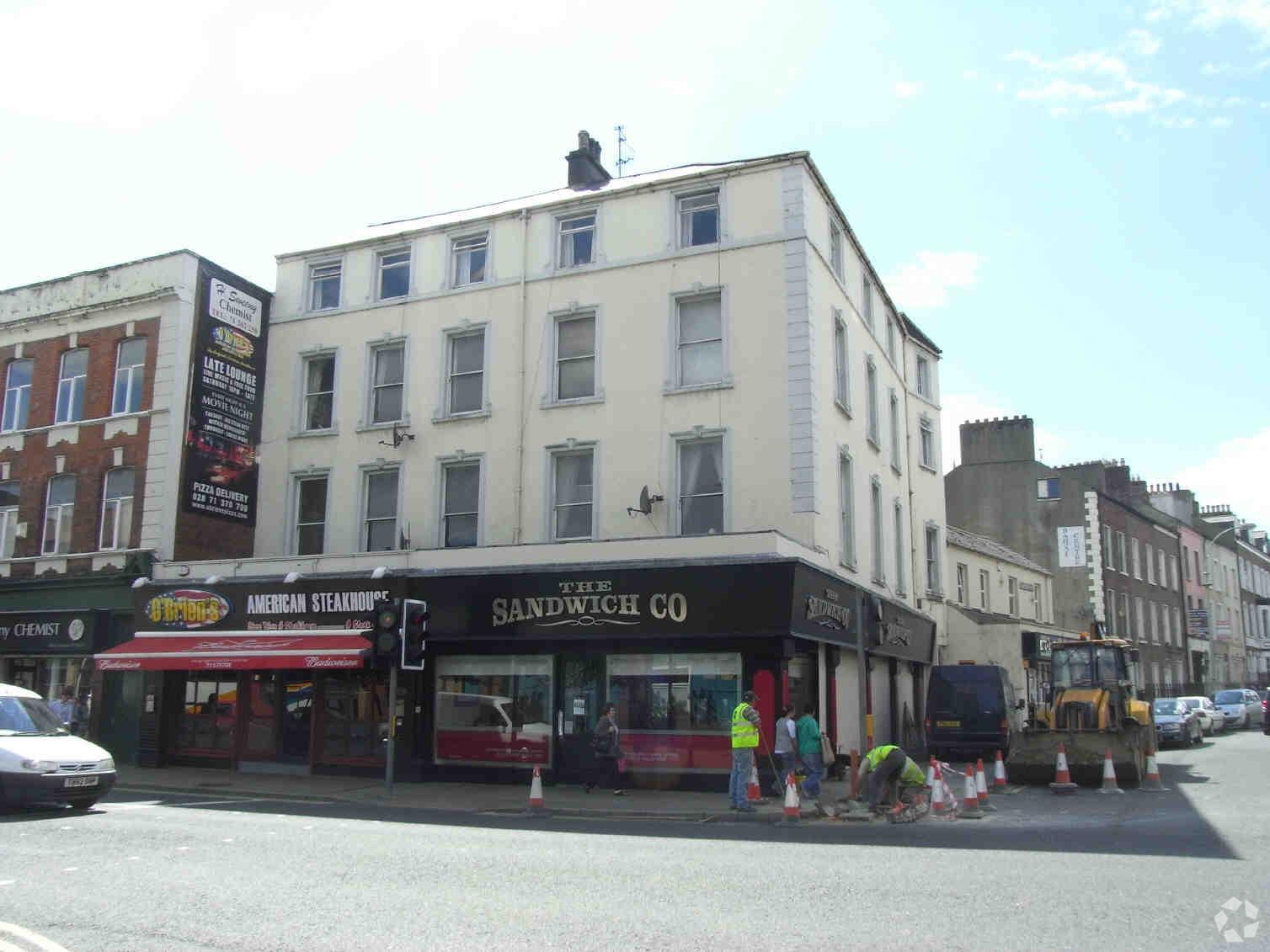 59-61 Strand Rd, Londonderry for sale Primary Photo- Image 1 of 1