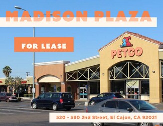 More details for 526-574 N 2nd St, El Cajon, CA - Retail for Rent