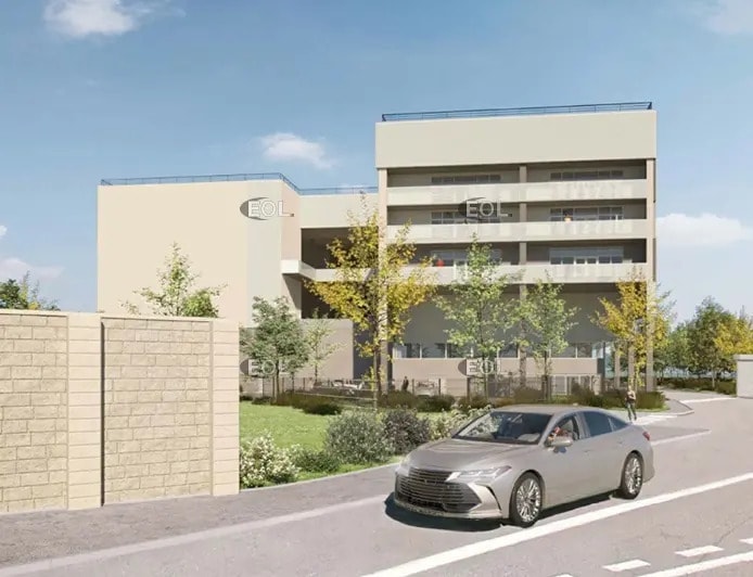 Light Industrial in Aubervilliers to rent Building Photo- Image 1 of 3