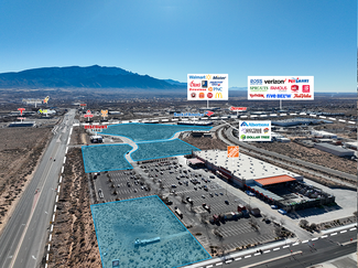 More details for The Commerce Center at Enchanted Hills – Land for Sale, Rio Rancho, NM