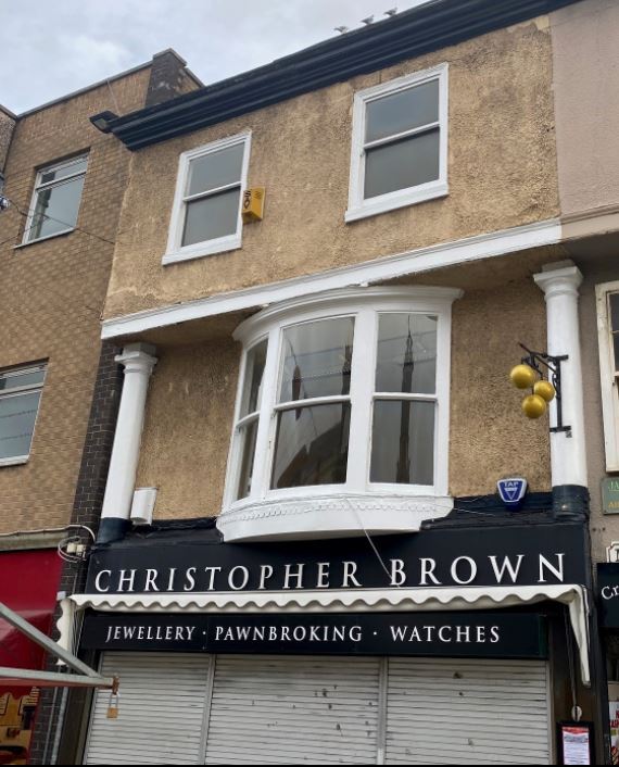 More details for 33A Market Pl, Pontefract - Office to Rent