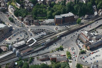 Waters Green, Macclesfield, CHS - aerial  map view - Image1