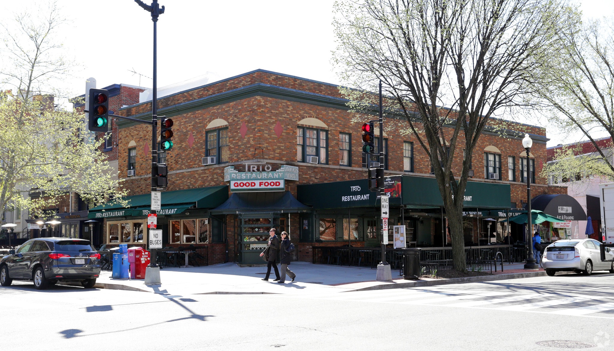 1529-1537 17th St NW, Washington, DC to rent Primary Photo- Image 1 of 5