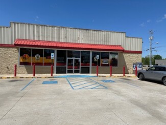 More details for 13665 Main St, Big Sandy, TN - Retail for Rent