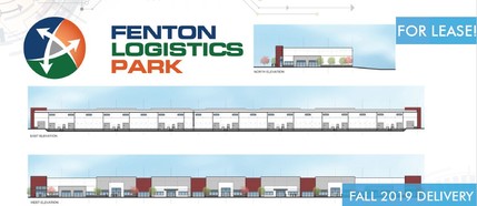 000 Fenton Logistics Park Blvd, Fenton, MO for sale Primary Photo- Image 1 of 1