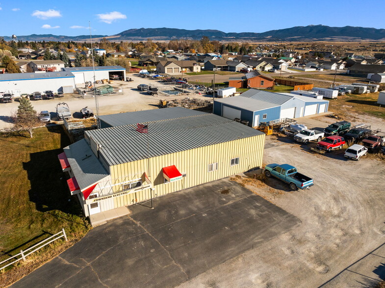 7819 US Highway 287, Townsend, MT for sale - Building Photo - Image 2 of 12