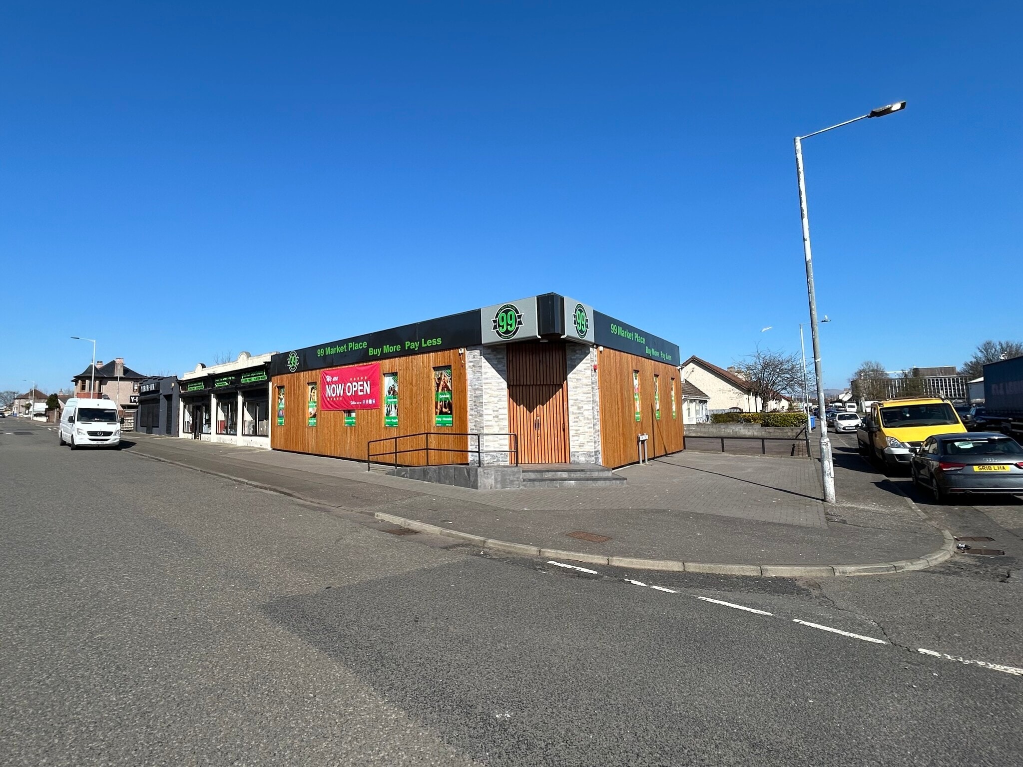 13 Sandwell St, Buckhaven to rent Building Photo- Image 1 of 4