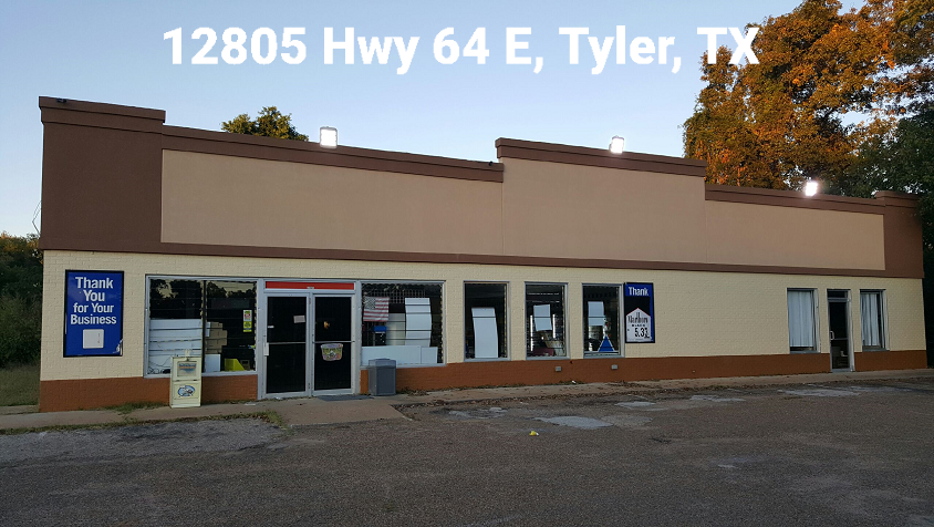 12805 State Highway 64 E, Tyler, TX for sale - Primary Photo - Image 1 of 1