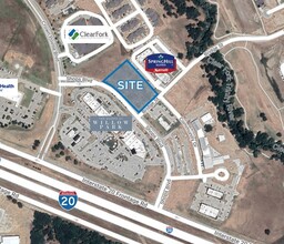 Lots 4R Shops Blvd, Willow Park, TX for sale Building Photo- Image 1 of 2