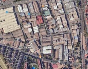 Pinto, MAD - Aerial  map view - Image1