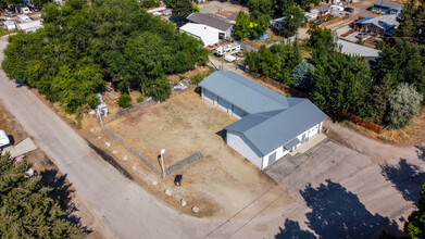 108 Depot St, Horseshoe Bend, ID for sale Aerial- Image 1 of 1