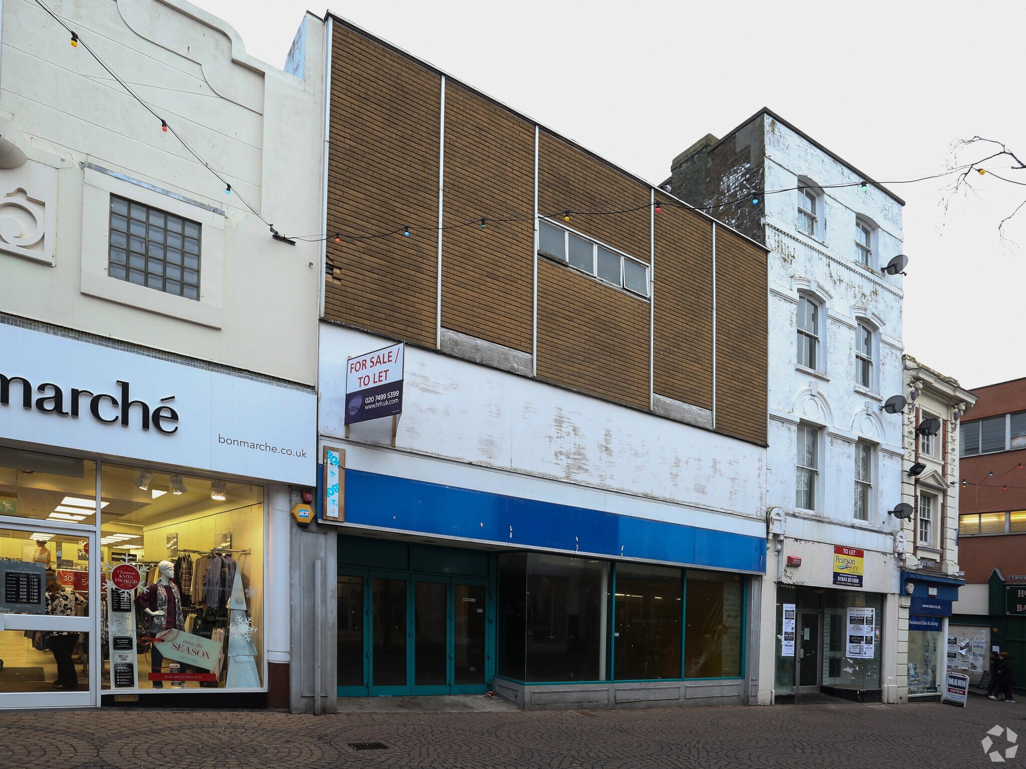 21-23 High St, Ramsgate for sale Primary Photo- Image 1 of 1