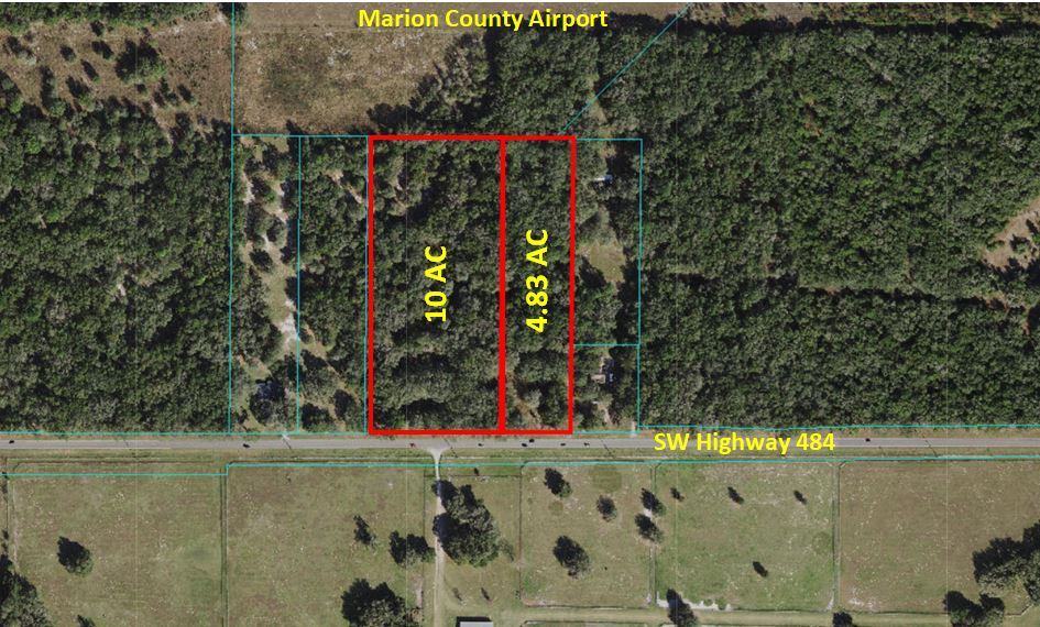 15877 SW Hwy 484, Dunnellon, FL for sale - Building Photo - Image 1 of 3