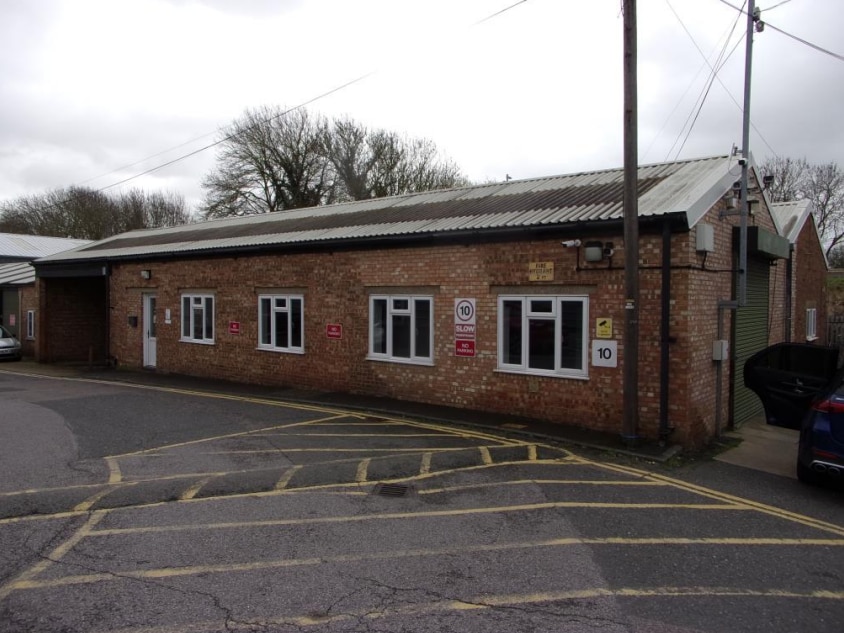 Church Rd, Romford for sale Building Photo- Image 1 of 1