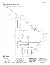 2324 S Lamar Blvd, Austin, TX for rent Site Plan- Image 1 of 4