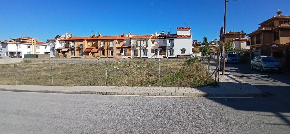Land in Ogíjares, Granada for sale - Building Photo - Image 3 of 8