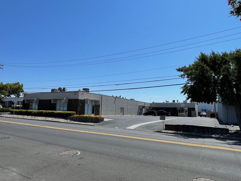 320 Martin Ave, Santa Clara, CA for sale - Building Photo - Image 1 of 1