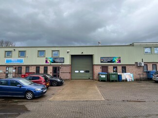 More details for 12-12 Steel Close, Eaton Socon - Industrial for Sale