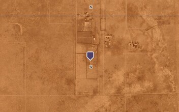 8440 W State Highway 96, Pueblo, CO - aerial  map view