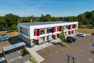 Nesfield Rd, Colchester, ESS - AERIAL  map view - Image1